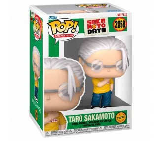 Figura POP Sakamoto Days Taro Sakamoto Chase