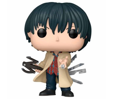 Figura POP Sakamoto Days Nagumo