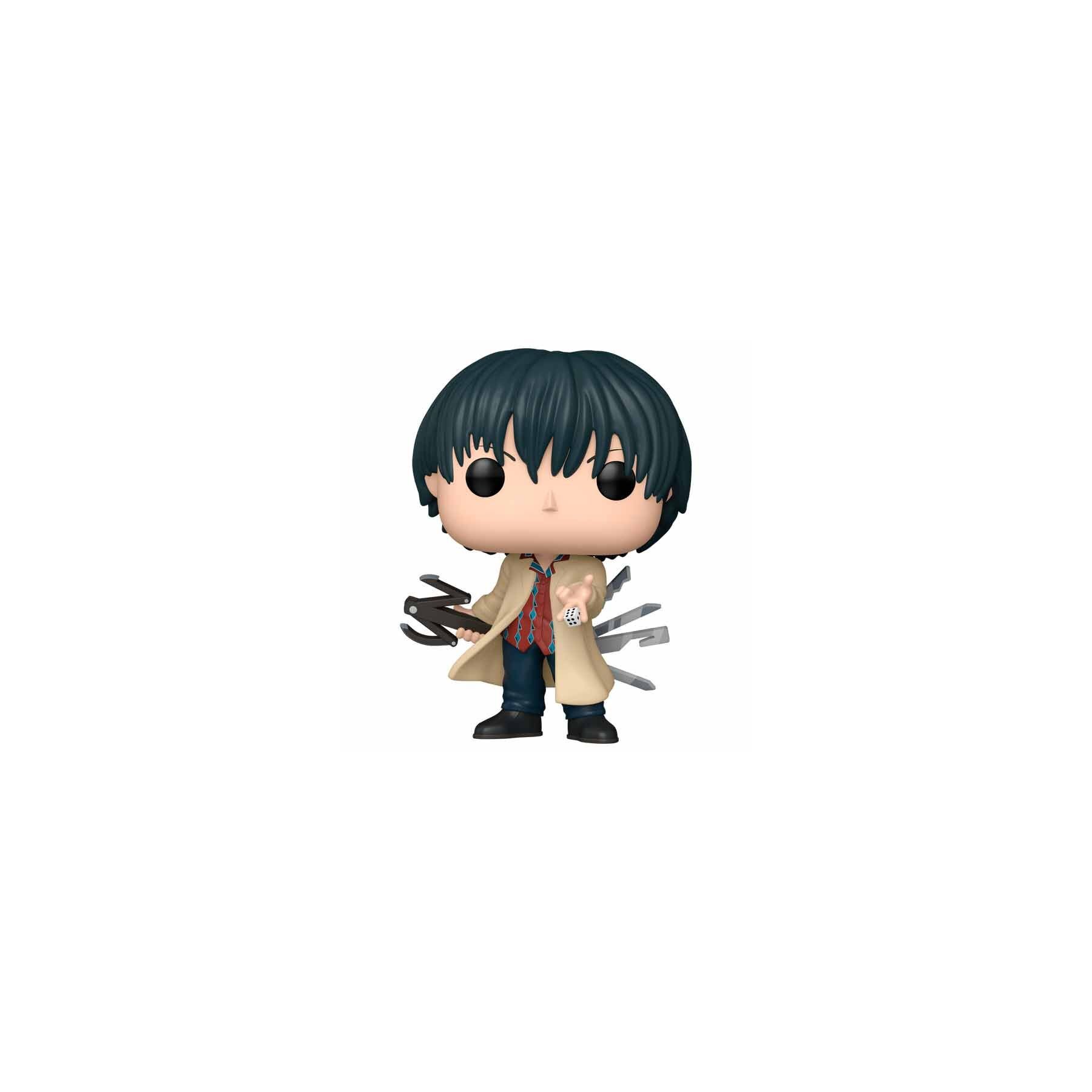 Figura POP Sakamoto Days Nagumo