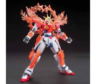 Figura Try Burning Gundam