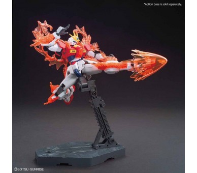 Figura Try Burning Gundam