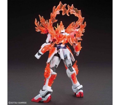 Figura Try Burning Gundam