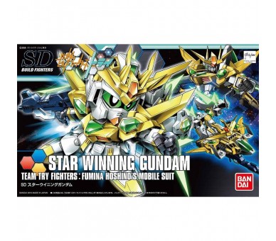 Figura Star Winning Gundam