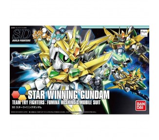 Figura Star Winning Gundam