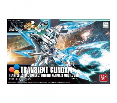 Figura Transient Gundam