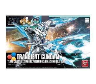 Figura Transient Gundam