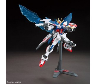 Figura Star Build Strike Gundam Plavsky Wing Gundam Build Fighters