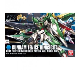 Figura Gundam Fenice Rinascita Gundam Build Fighters