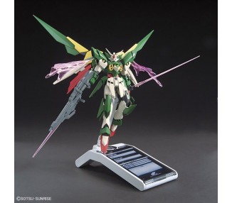 Figura Gundam Fenice Rinascita Gundam Build Fighters