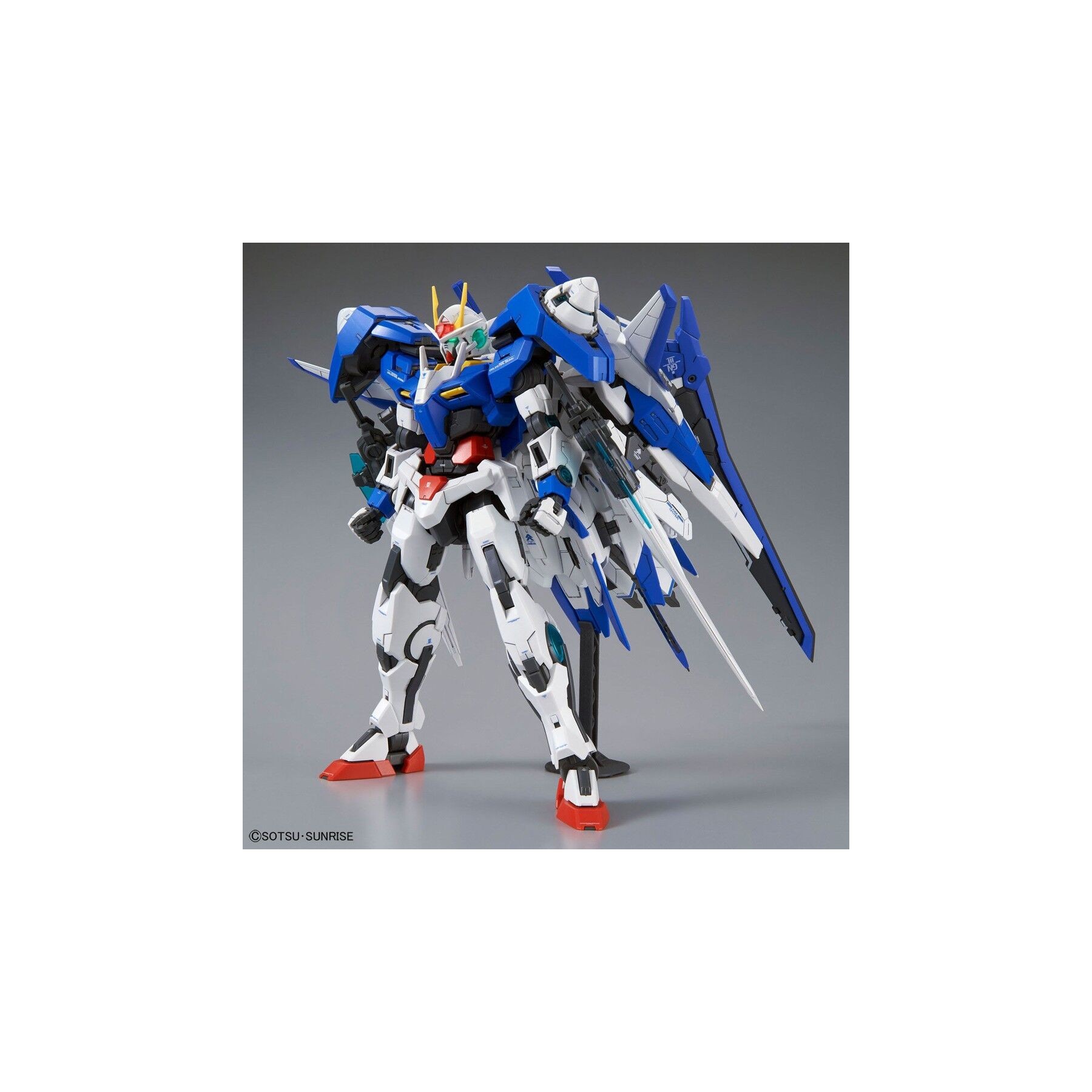 Figura 00 XN Raiser Mobile Suit Gundam 00V