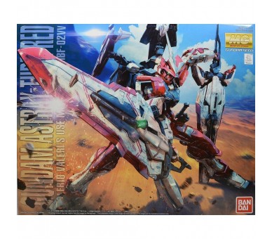 Figura Gundam Astray Turn Red Mobile Suit Gundam SEED Astray R