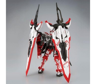 Figura Gundam Astray Turn Red Mobile Suit Gundam SEED Astray R