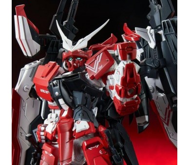 Figura Gundam Astray Turn Red Mobile Suit Gundam SEED Astray R