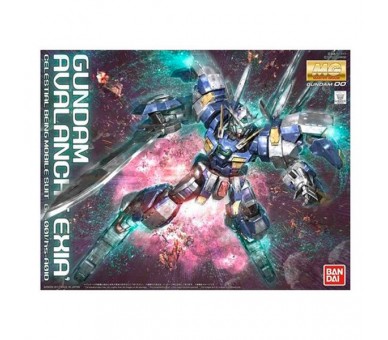 Figura Avalanche Exia Mobile Suit Gundam