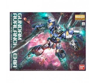 Figura Avalanche Exia Mobile Suit Gundam