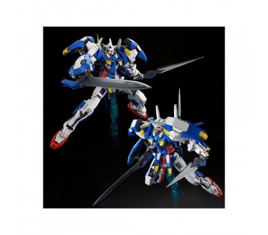 Figura Avalanche Exia Mobile Suit Gundam