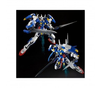 Figura Avalanche Exia Mobile Suit Gundam