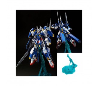 Figura Avalanche Exia Mobile Suit Gundam