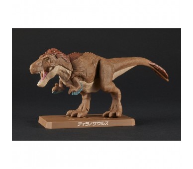 Figura Model Kit Tyrannosaurus Plannosaurus