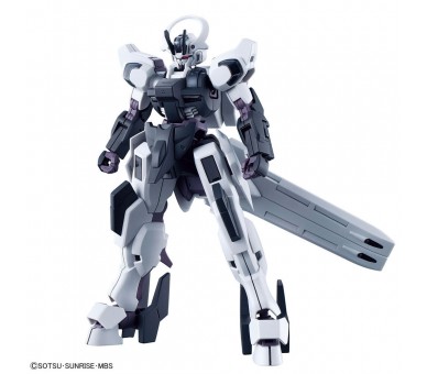 Figura Gundam Schwarzette Mobile Suit Gundam: The Witch from Mercury