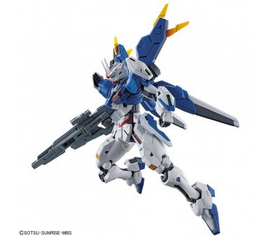 Figura Aerial Rebuild Mobile Suit Gundam: The Witch from Mercury