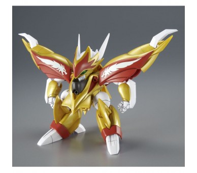 Figura Ryuseimaru Mashin Hero Wataru