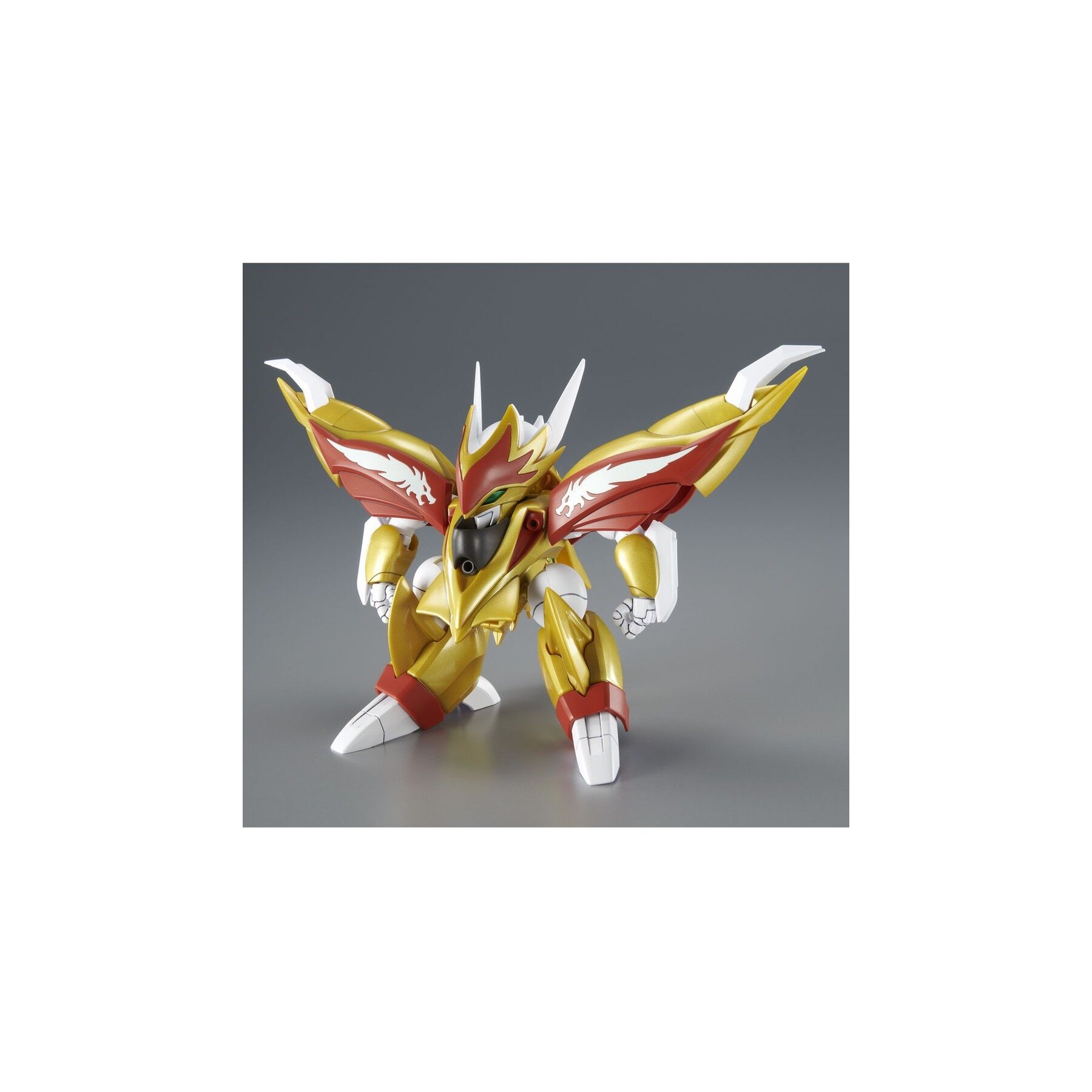 Figura Ryuseimaru Mashin Hero Wataru