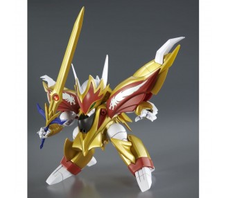 Figura Ryuseimaru Mashin Hero Wataru