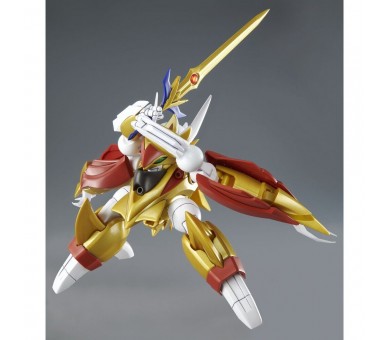 Figura Ryuseimaru Mashin Hero Wataru