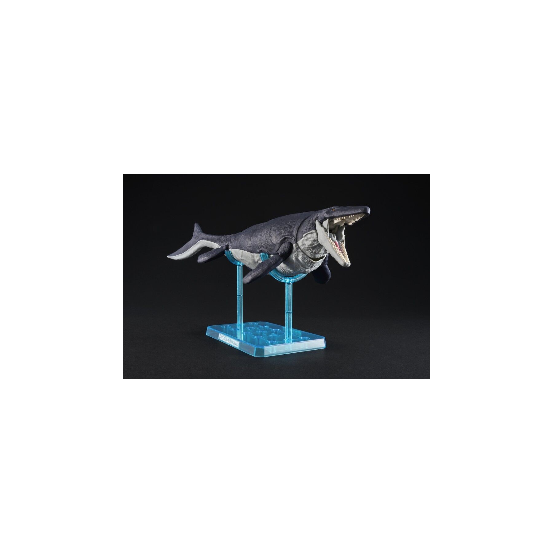 Figura Model Kit Mosasaurus Plannosaurus