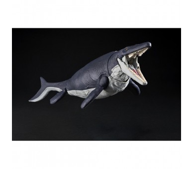 Figura Model Kit Mosasaurus Plannosaurus