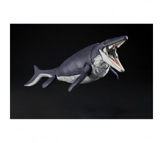 Figura Model Kit Mosasaurus Plannosaurus