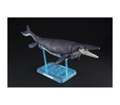Figura Model Kit Mosasaurus Plannosaurus