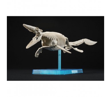Figura Model Kit Mosasaurus Plannosaurus
