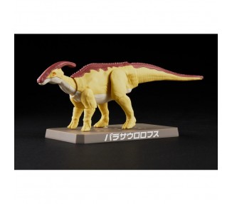 Figura Model Kit Parasaurolophus Plannosaurus