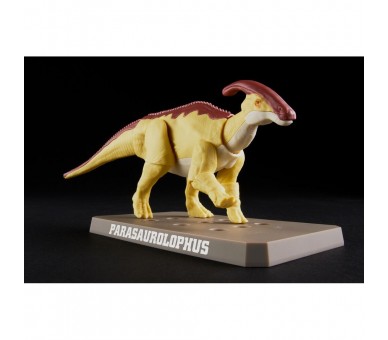 Figura Model Kit Parasaurolophus Plannosaurus