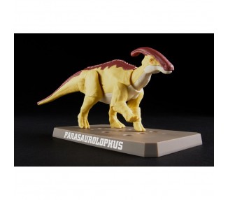 Figura Model Kit Parasaurolophus Plannosaurus