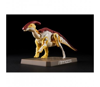Figura Model Kit Parasaurolophus Plannosaurus
