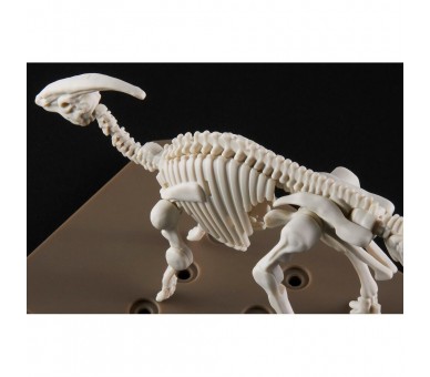 Figura Model Kit Parasaurolophus Plannosaurus