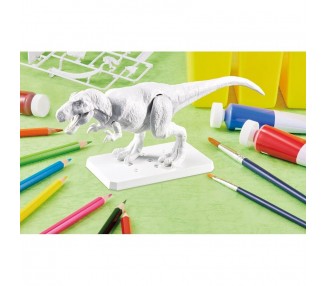 Figura Model Kit Tyrannosaurus Painting Version Plannosaurus