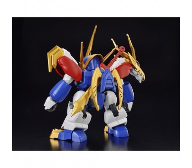 Figura Ryujinmaru Mashin Hero Wataru