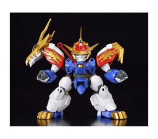 Figura Ryujinmaru Mashin Hero Wataru