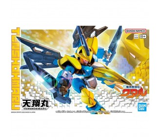 Figura Tenshohmaru Mashin Hero Wataru