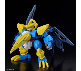 Figura Tenshohmaru Mashin Hero Wataru