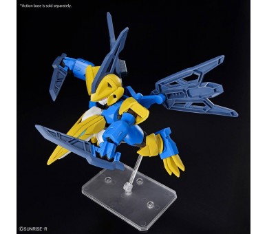 Figura Tenshohmaru Mashin Hero Wataru