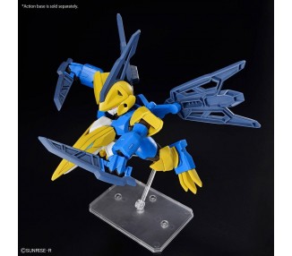 Figura Tenshohmaru Mashin Hero Wataru