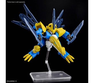 Figura Tenshohmaru Mashin Hero Wataru