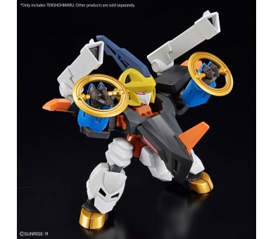 Figura Tenshohmaru Mashin Hero Wataru