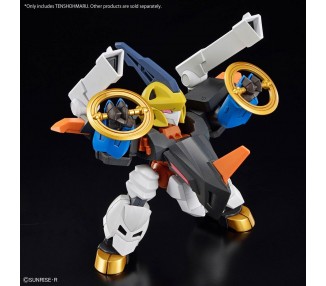 Figura Tenshohmaru Mashin Hero Wataru