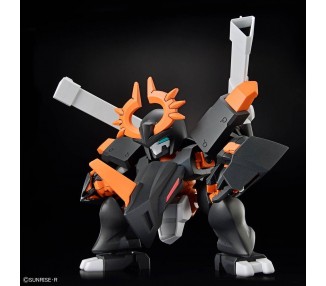 Figura Jyugohmaru Mashin Hero Wataru